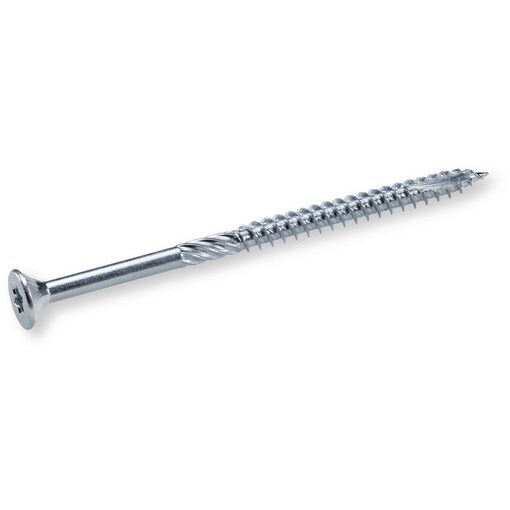 Spanplattenschrauben EASYfast CUT TG Senkfräskopf TX30 5,0 x 80 GV